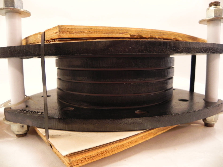 Ethylene Flexijoint PTFE Expansion Joint Bellows 8" 08DOBA5 - Advance Operations
