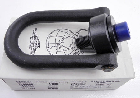 Actek Metric Swivel Hoist Ring Long U-Bar AK47144 - Advance Operations