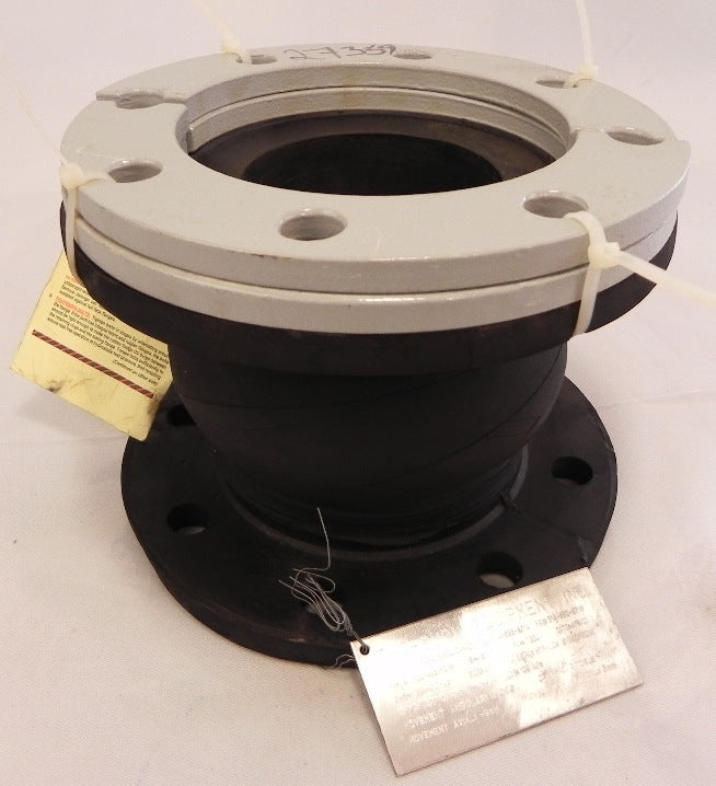 Thorburn Expansion Joint 4" TM20-4X6-FC-R - Advance Operations