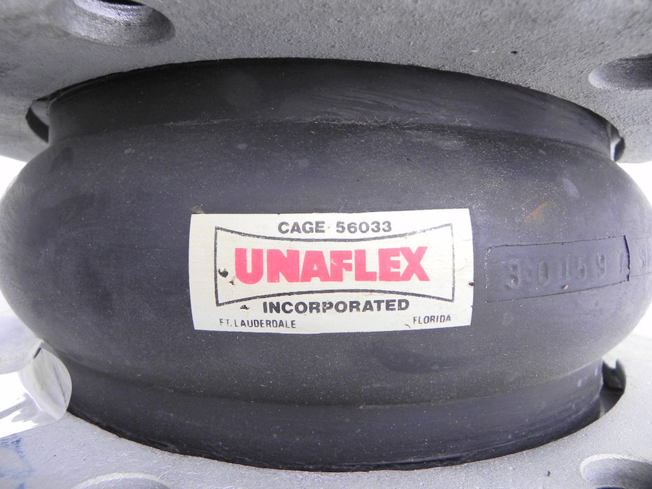 Unaflex Expansion Joint 8" Style 1100 - Advance Operations
