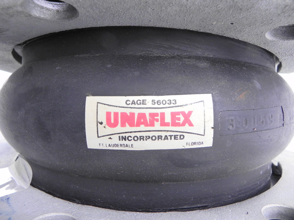Unaflex Expansion Joint 8" Style 1100 Advance Operations