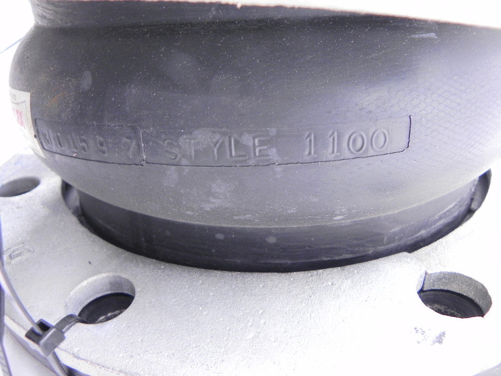Unaflex Expansion Joint 8" Style 1100 - Advance Operations