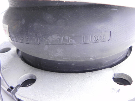Unaflex Expansion Joint 8" Style 1100 - Advance Operations