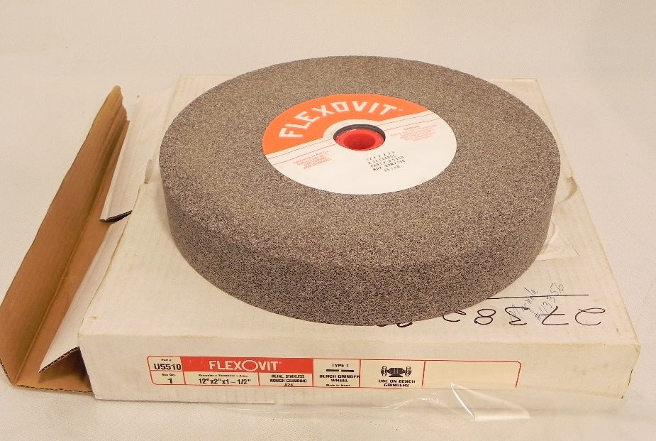 Flexovit Bench Grinder Wheel U5510 - Advance Operations