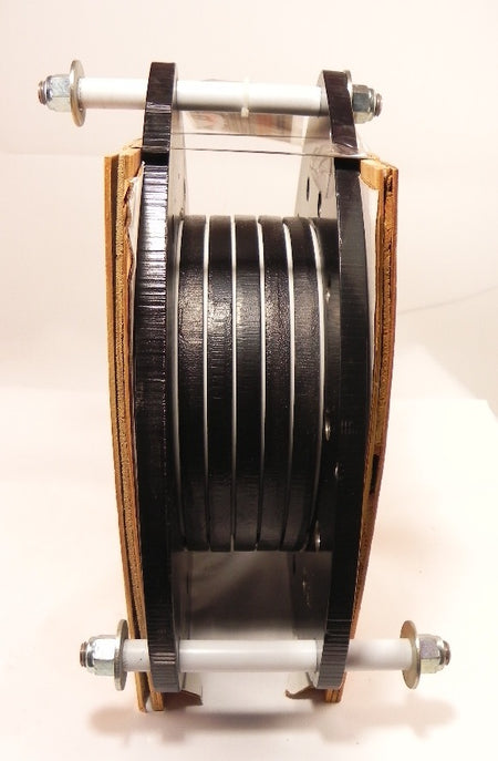 Ethylene Flexijoint PTFE Expansion Joint Bellows 10" 10COBZ-6 - Advance Operations