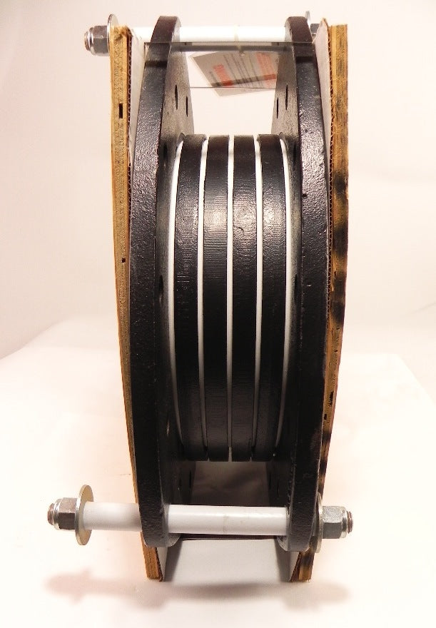 Ethylene Flexijoint PTFE Expansion Joint Bellows 12" 12DOBA-5 - Advance Operations