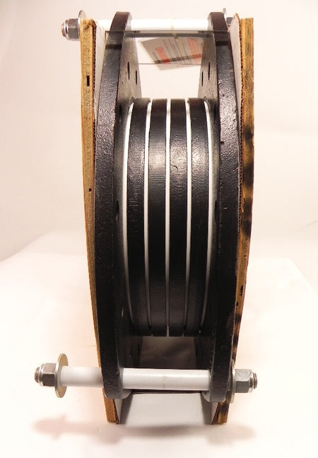 Ethylene Flexijoint PTFE Expansion Joint Bellows 12" 12DOBA-5 - Advance Operations