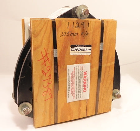 Ethylene Flexijoint PTFE Expansion Joint Bellows 10" 10DOBA-4 - Advance Operations