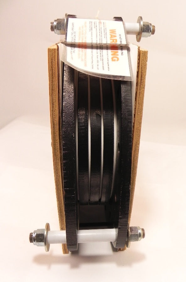 Ethylene Flexijoint PTFE Expansion Joint Bellows 10" 10DOBA-4 - Advance Operations