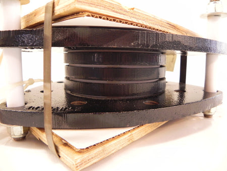 Ethylene Flexijoint PTFE Expansion Joint Bellows 4" 04DOBA-4 - Advance Operations