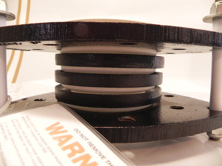 Ethylene Flexijoint PTFE Expansion Joint Bellows 4" 04DOBA-4 - Advance Operations