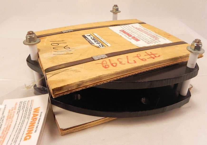 Ethylene Flexijoint PTFE Expansion Joint Bellows 6" 6COBZ-4 - Advance Operations
