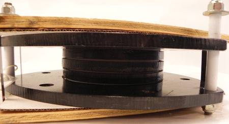 Ethylene Flexijoint PTFE Expansion Joint Bellows 6" 6COBZ-4 - Advance Operations
