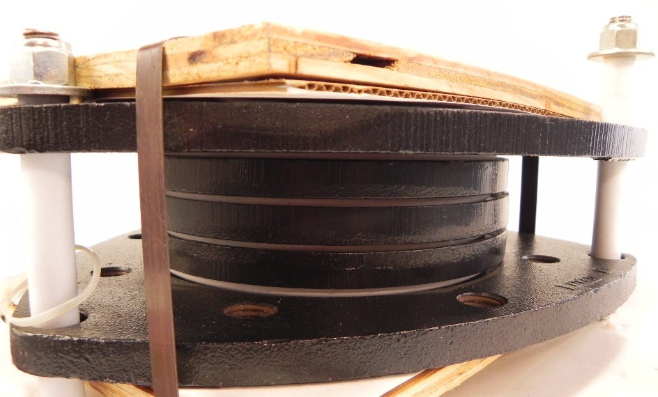 Ethylene Flexijoint PTFE Expansion Joint Bellows 6" 06DOBA-4 - Advance Operations