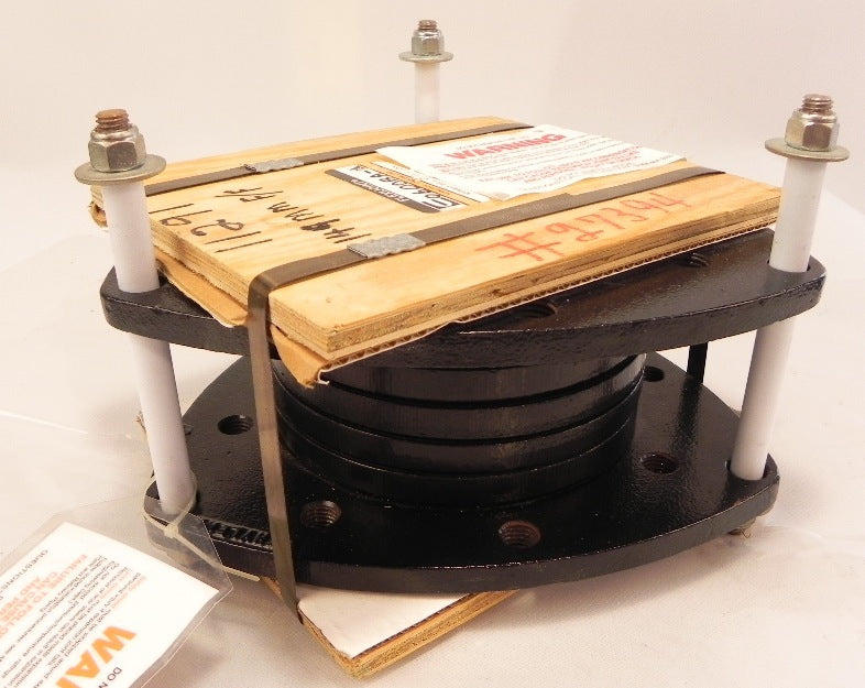 Ethylene Flexijoint PTFE Expansion Joint Bellows 6" 06DOBA-6 - Advance Operations