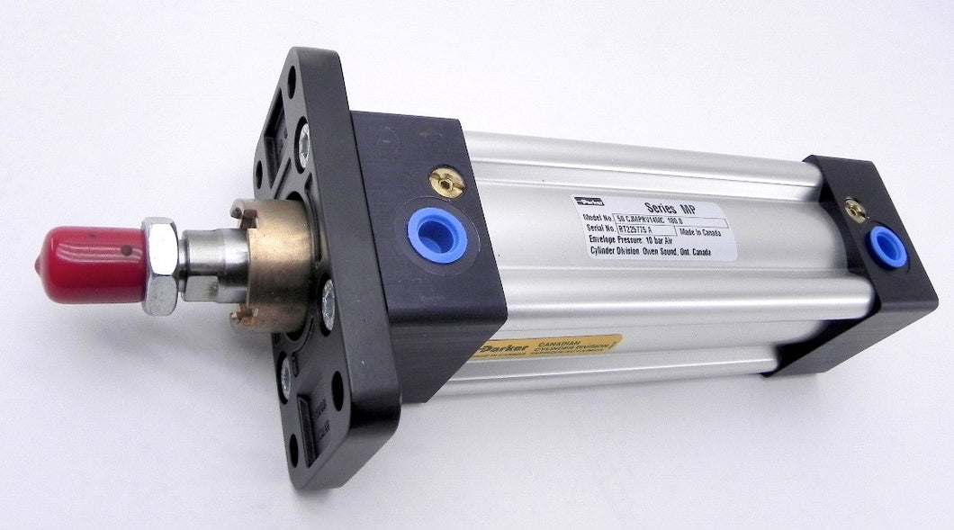 Parker Pneumatic Cylinder CJMPRV14MC 50mm x 100mm - Advance Operations