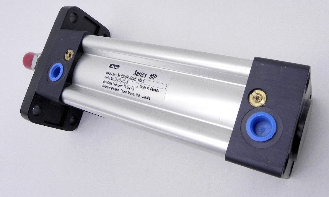 Parker Pneumatic Cylinder CJMPRV14MC 50mm x 100mm - Advance Operations