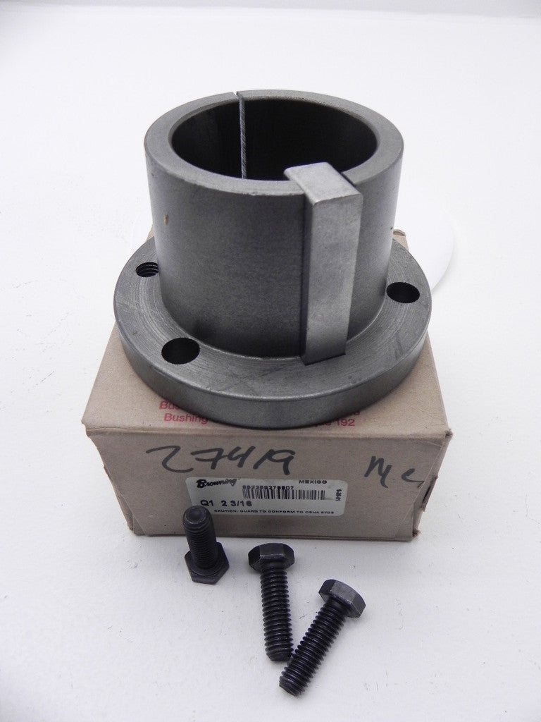 Browning Split Taper Bushing Q1  2-3/16 - Advance Operations