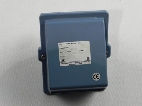 United Electric Controls Pressure Switch J400-553 - Advance Operations