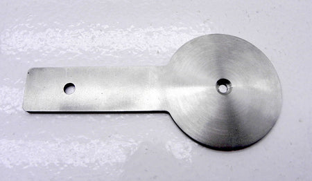 Mac-Weld Orifice Plate 1" HAST-C276-0.1963" - Advance Operations