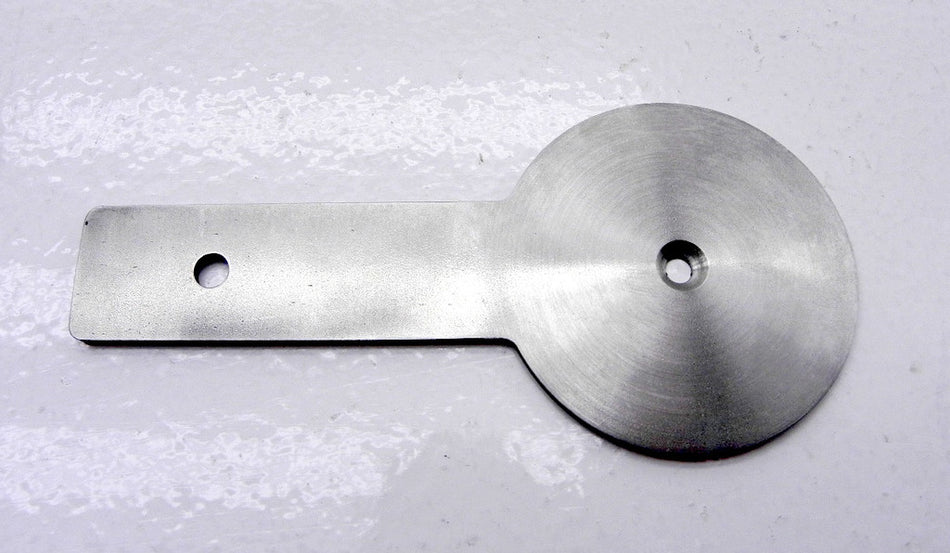 Mac-Weld Orifice Plate 1" HAST-C276-0.1963" - Advance Operations
