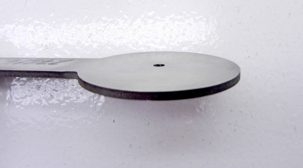 Mac-Weld Orifice Plate 1" HAST-C276-0.1963" - Advance Operations