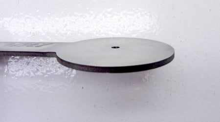Mac-Weld Orifice Plate 1" HAST-C276-0.1963" - Advance Operations