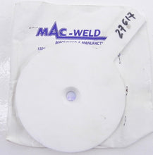 Load image into Gallery viewer, Mac-Weld PTFE Orifice Plate 3&quot;  0.487&quot; Bore - Advance Operations
