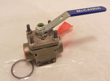 Load image into Gallery viewer, McCanna Hasteloy C Ball Valve 100 S303 HC-G-HC/PAA  1&quot; - Advance Operations
