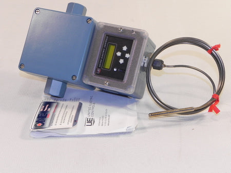 United Electric One Series Electronic Temperature Switch D1D2H1N -45 to 538 Deg C - Advance Operations