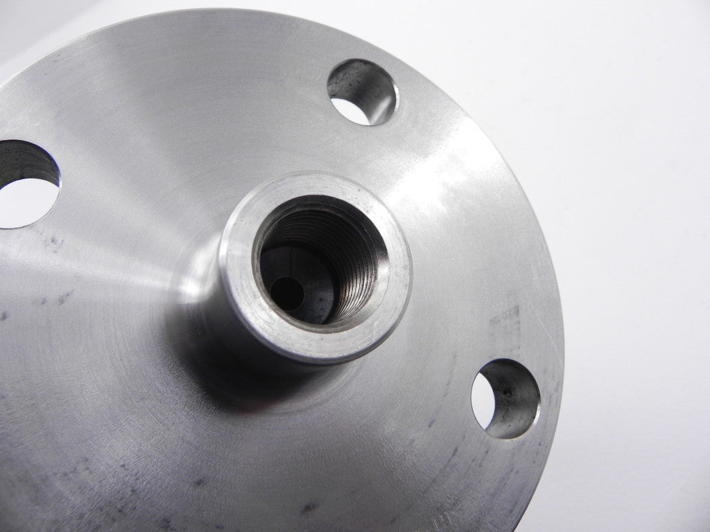 Mac-Weld Thermowell TW42A34XX18 - Advance Operations