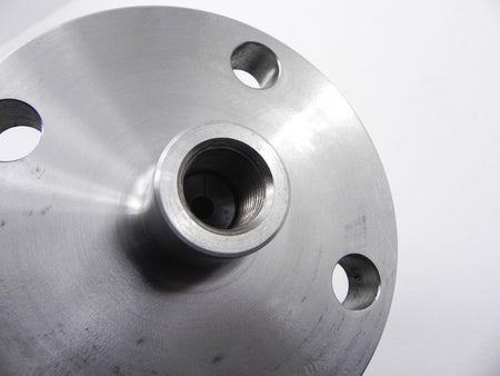 Mac-Weld Thermowell TW42A34XX18 - Advance Operations