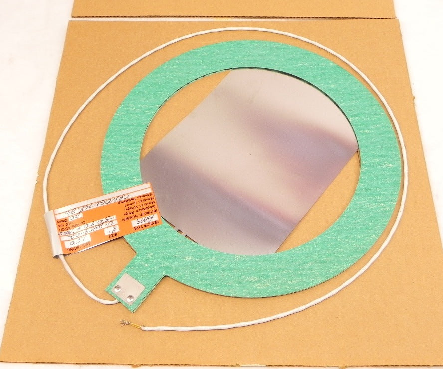 Oseco \ Halma Burst Rupture Disc Sensor 8" Type AMS U-2459-02 - Advance Operations