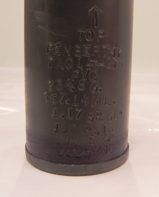 Penberthy Magnetic Liquid Level Gauge MGF-1P1NN1.17N - Advance Operations