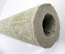Load image into Gallery viewer, Roxul Techton 1200 Pipe Insulation 312-030 2&quot; Pipe 1&quot; Thick x 39-3/8&quot; long - Advance Operations
