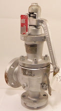 Load image into Gallery viewer, Masoneilan Pressure Relief Valve 190SFC1-34-SS - Advance Operations
