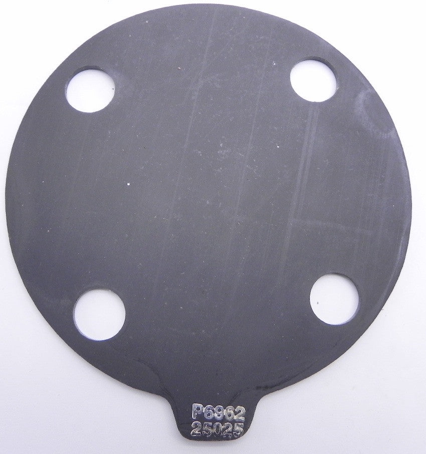 Prince Rubber EPDM Peroxide Cured Gasket 6" Dia. (7) - Advance Operations