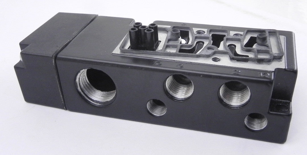 Parker Valve Manifold Base PS341112CP - Advance Operations
