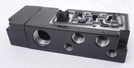 Parker Valve Manifold Base PS341112CP - Advance Operations