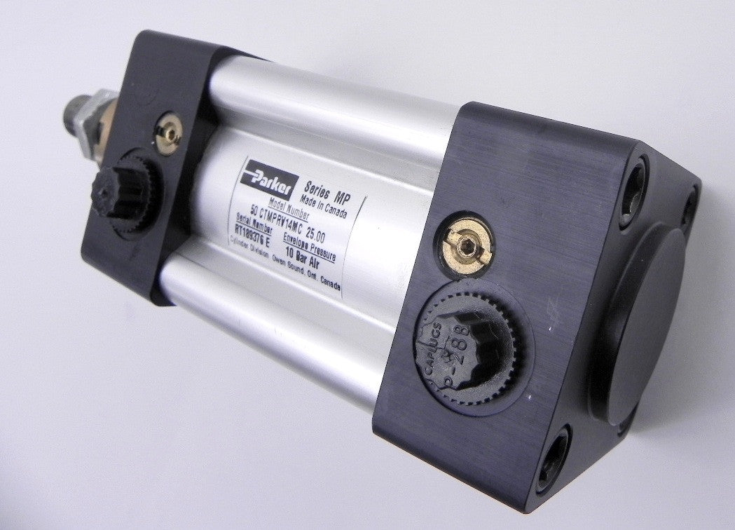 Parker Pneumatic Cylinder CTMPRV14MC  50mm x 25mm - Advance Operations