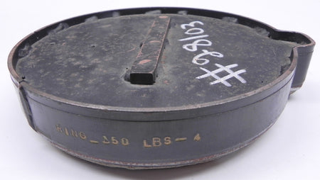 Gasket Cutter Metal Die 6-13/16" Diameter - Advance Operations