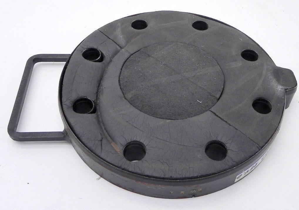 Gasket Cutter Metal Die 8-1/2" Diameter - Advance Operations