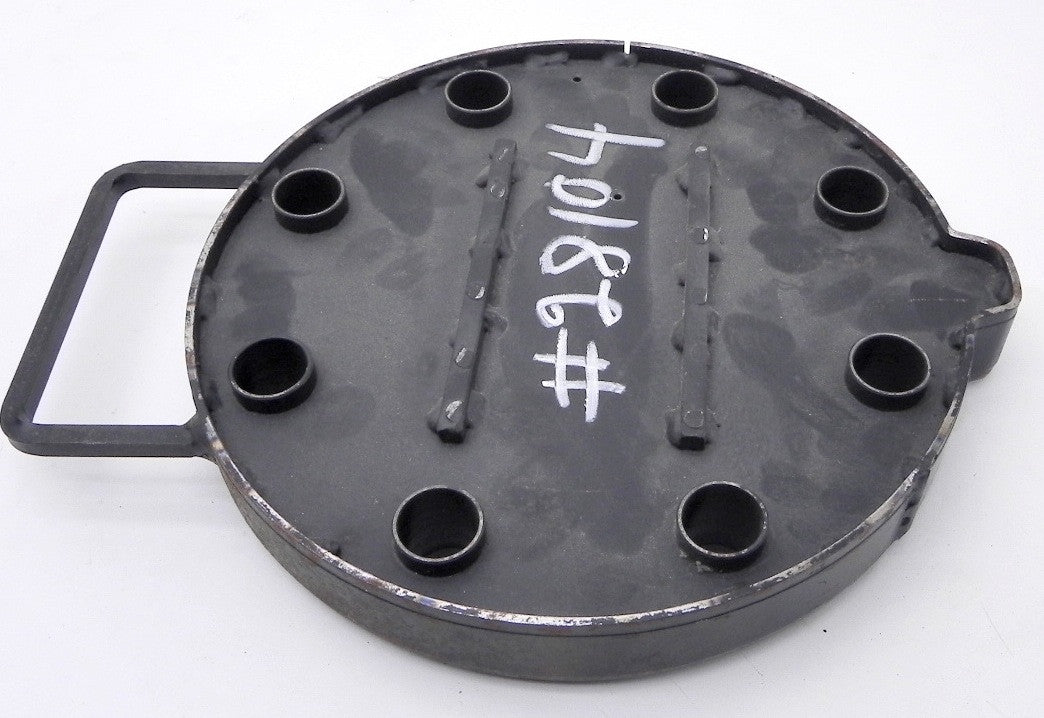 Gasket Cutter Metal Die 8-1/2" Diameter - Advance Operations