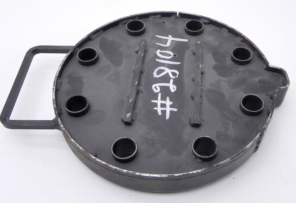 Gasket Cutter Metal Die 8-1/2" Diameter - Advance Operations