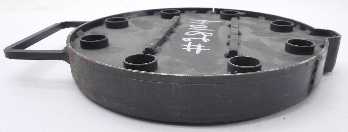Gasket Cutter Metal Die 8-1/2" Diameter - Advance Operations