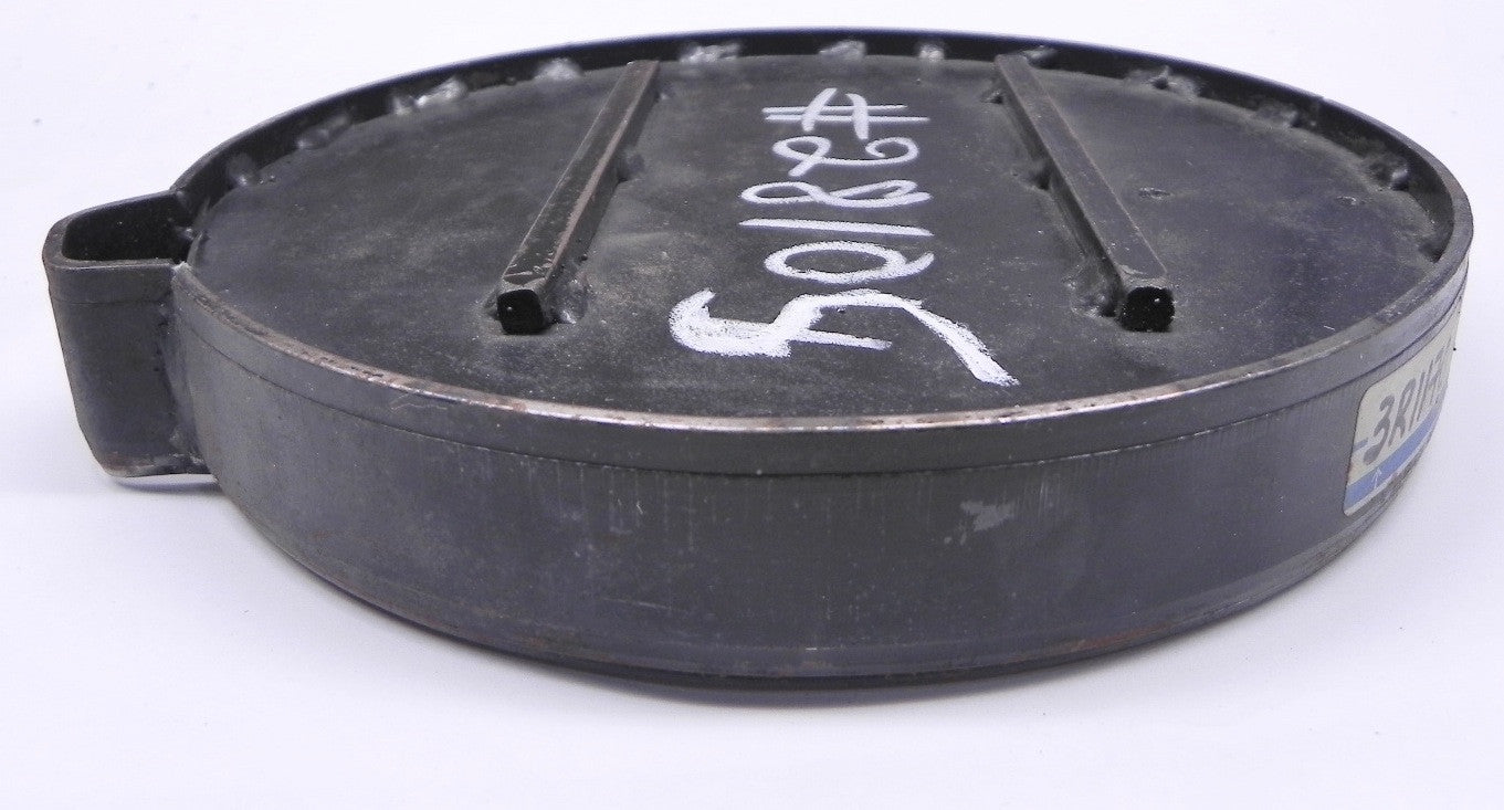 Gasket Cutter Metal Die 7-11/16" Diameter - Advance Operations