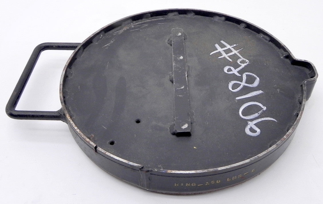 Gasket Cutter Metal Die 8-3/4" Diameter - Advance Operations