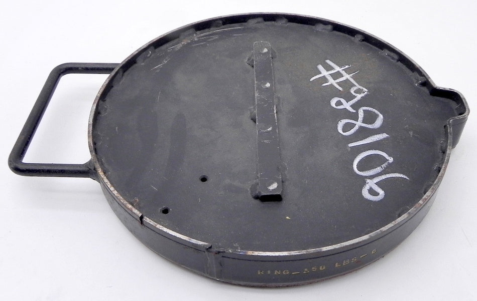 Gasket Cutter Metal Die 8-3/4" Diameter - Advance Operations