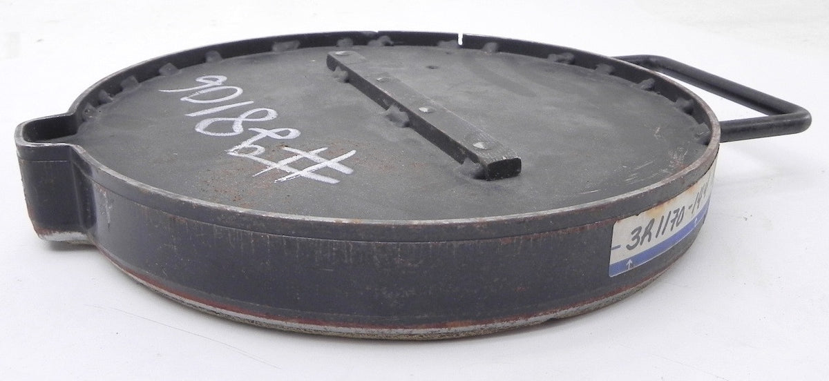 Gasket Cutter Metal Die 8-3/4" Diameter - Advance Operations