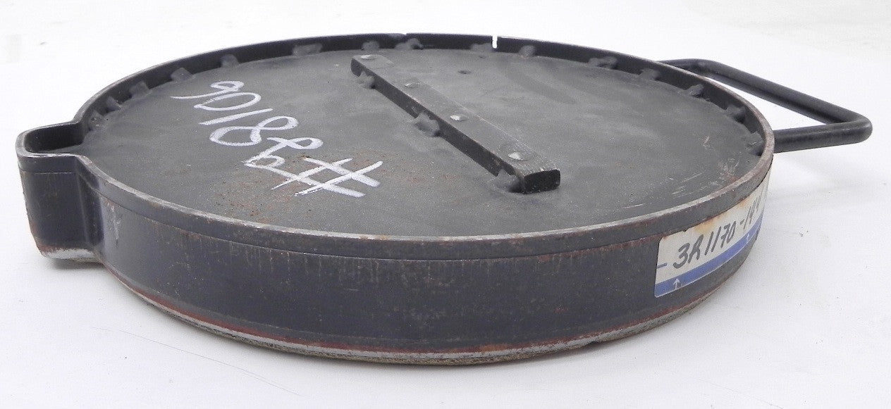 Gasket Cutter Metal Die 8-3/4" Diameter - Advance Operations